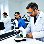 **

"A team of Italian scientists in a bright, modern tissue engineering lab, working on a bioartificial kidney model. Microscopes, lab equipment, and 3D models are visible. Everyone is fully clothed in lab coats and safety glasses, appropriate attire, safe for work. Focus on collaboration and innovation. Perfect anatomy, natural proportions, professional photography, high quality, family-friendly."

**